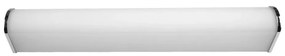 Polux LED FĂŒrdĆszobai tĂŒkörmegvilĂĄgĂtĂĄs ALEX LED/8W/230V 4000K 41 cm IP44 krĂłm SA2249