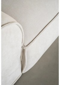 Fehér kanapé modul Flex Felix – Miuform