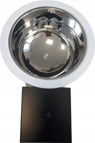 Belight Kublo süllyesztett mennyezeti lámpatest 2xE27 fehér 24cm IP20