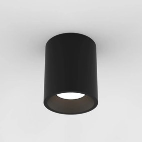 ASTRO LIGHTING 1326068 KOS Modern Kültéri Mennyezeti Lámpa Fekete LED IP65