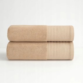 Porto Törölköző Bézs 70 x 140 [cm]