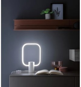 Redo 01-1226 - fényerőszabályozható LED asztali lámpa DOM LED/21W/230V fehér