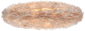 Világosbarna lámpabúra ø 79 cm Eos Esther Large – UMAGE
