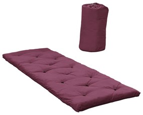 Piros futon matrac 70x190 cm Bed In a Bag Bordeaux – Karup Design