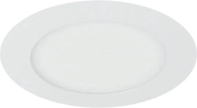 Mennyezeti lámpa Led panel kerek fehér hideg fény Candellux