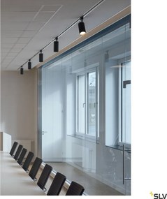 SLV 3~ NUMINOS® PHASE M 1004170 Sínreflektor 1x20.1W/LED 2700K 1925LM