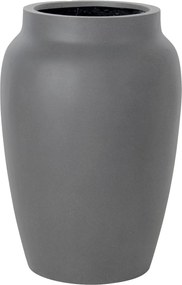 Pottery Pots Hera virágcserép, szürke színű, L-es méret - ø 51 cm | m. 74 cm - PotteryPots