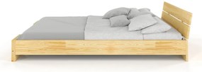 Franciaágy 200 cm Lorenskog (borovi fenyő). 800222