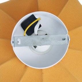 Japandi mennyezeti lámpa arany 27 cm - Plu Asyesha