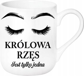 Bögre Stylist Szempilla Királynő Csak Egy Születésnap Karácsony doboz