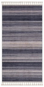 Szürke-bézs mosható szőnyeg 180x120 cm - Vitaus