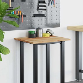 olajbevonatú tömör akácfa íróasztallap 80 x 50 x 2 cm