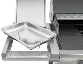 G21 California BBQ Premium line gázgrill 4 égő + redukciós szelep ingyen