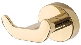 Fürdőszoba fogas Gold 322184A