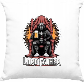 Lord father star apa párna 1 fehér