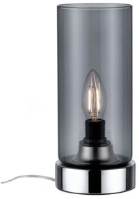 Paulmann 77056 - 1xE14/40W PINJA érintős asztali lámpa 230V
