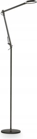 Ideal Lux Futura PT1 nero Led állólámpa 204949 10W fekete