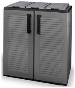 ARTPLAST EASY válogatószekrény a válogatott hulladékok számára, 68 cm