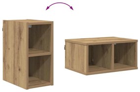 Függő szekrény Riga Artisan tölgy 20 x 29,5 x 40 cm Faanyag