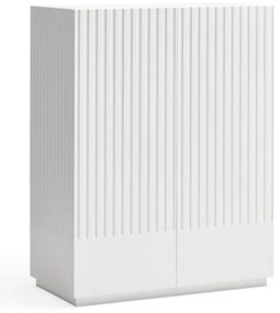 Doric fehér komód - Teulat