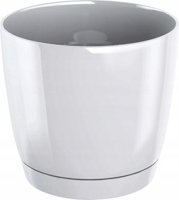 DUOP240 kerek virágcserép alátét Virágtartó