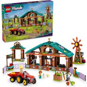 LEGO® Friends - Menedékhely háziállatoknak (42617)
