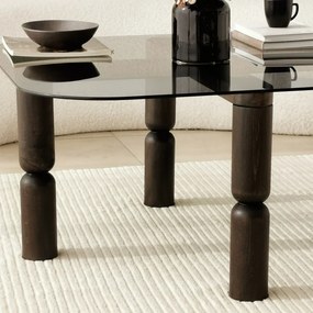 Kei - Anthracite, Fume