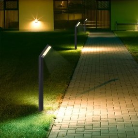 Napelemes LED lámpa 2 az 1-ben LED/1,5W/3,7V IP65 1500 mAh