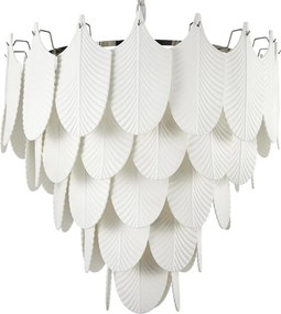 Cosmolight PALERMO P21473WH Függőlámpa 21x40w/E14 IP20
