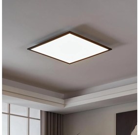 Eglo Eglo 31725 - LED Dimmelhető mennyezeti lámpa SALOBRENA-Z LED/33W/230V fekete EG31725