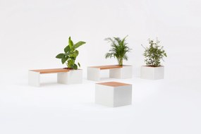 Pad önötőzős vilaghőrseppel WOODGREEN - Hobby Flower szín: gránát/sötét fa
