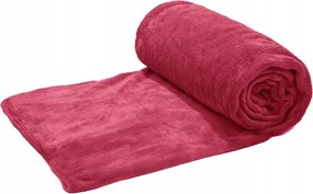 Violet mikroplüss takaró 150x200 cm cseresznye