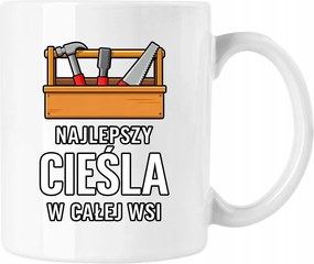 Bögre Legjobb Falusi Ács Fehér 330ml