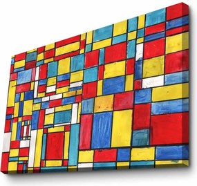 Vászonkép, 70×100 cm – 70100FAMOUSART-048