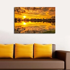 Vászonkép, 45×70 cm – 4570DACT-38
