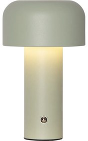 Zöld LED asztali lámpa (magasság 21,5 cm) Bobby – Star Trading