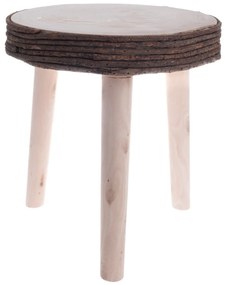 Woody fa szék, 30 x 32 cm