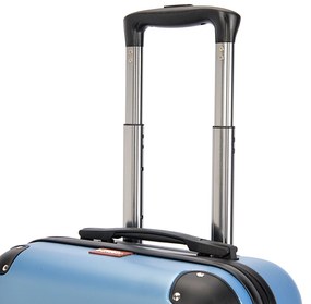 BONTOUR VERTICAL 4 Kerekes Nagy Borönd 76x50,5x29,5cm, jégkék