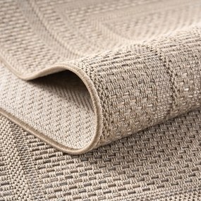 Bézs kültéri-beltéri szőnyeg 160x230 cm Desert 1304 – Ayyildiz Carpets