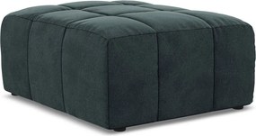 Kék bársony lábtartó Aloha – Makamii