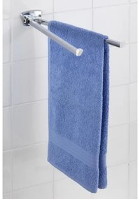 WENKO 17875100 - Törölközőtartó BASIC 42x8 cm rozsdamentes acél/ezüst