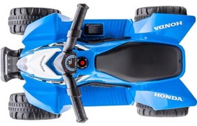 Honda elektromos quad 30W/2500 mAh kék
