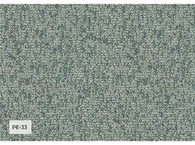 Zöld fotel Ovo – Miuform