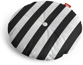 "Circle pillow" kör párna, 6 változat - Fatboy® Szín: stripe ocean blue