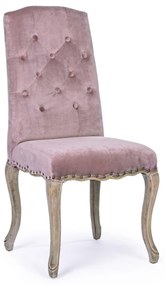DIVA rózsaszín szék