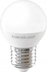 Forever Light Led izzó E27 G45 4.2W 480lm 4000K E energiaosztály