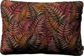 Dekoria Párnahuzat 60x40 piros árnyalatok