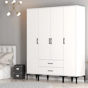 Kumsal STS - White