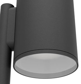 Eglo 900996 - LED Kültéri lámpa IZZALINI 1xGU10/2,8W/230V IP44