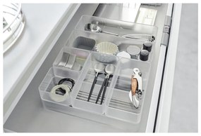 Műanyag fiókrendszerező készlet 2 db-os Tower – YAMAZAKI